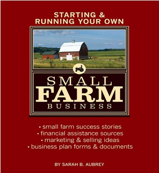 Создание и поддержание своего собственного малого фермерского бизнеса