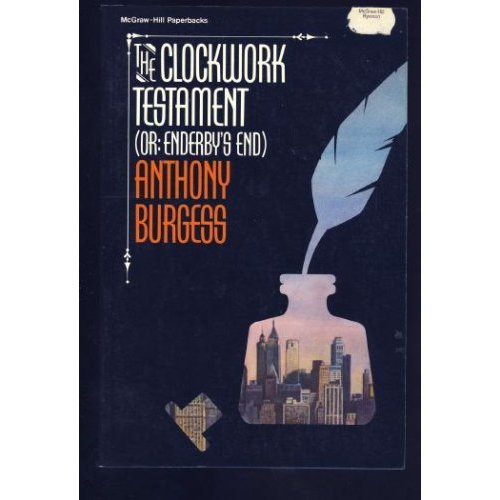 The Clockwork Testament (Or: Enderby 's End)