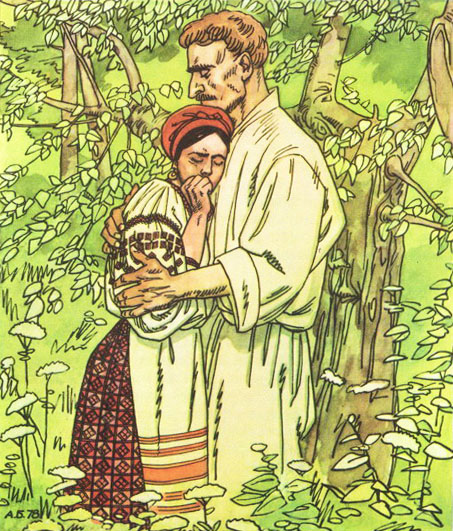 Кайдашева Сім Я