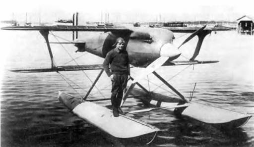 История самолетов 1919 - 1945