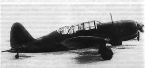История самолетов 1919 - 1945