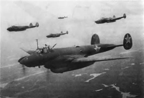 История самолетов 1919 - 1945