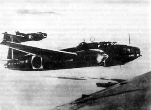История самолетов 1919 - 1945