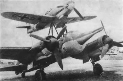 История самолетов 1919 - 1945