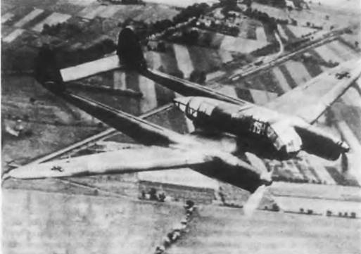 История самолетов 1919 - 1945