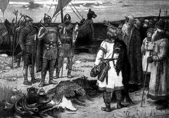 Древние славяне. Таинственные и увлекательные истории о славянском мире. I-X века