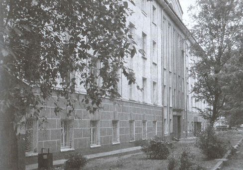 Шпионский Кёнигсберг
