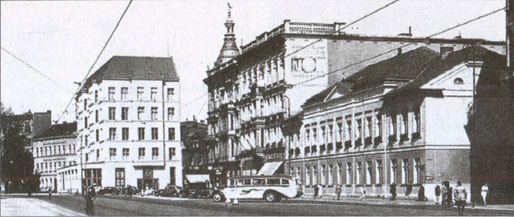 Шпионский Кёнигсберг