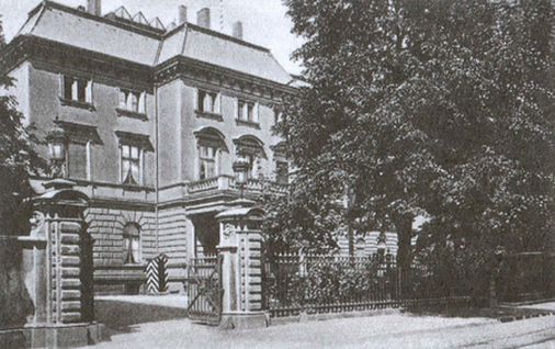 Шпионский Кёнигсберг