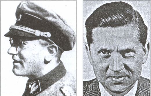 Шпионский Кёнигсберг