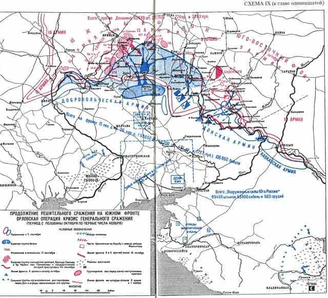 Гражданская война. 1918-1921