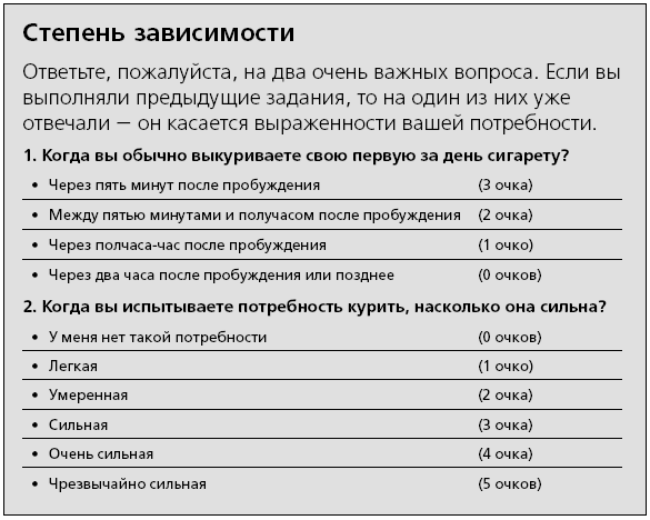 Я больше не курю!