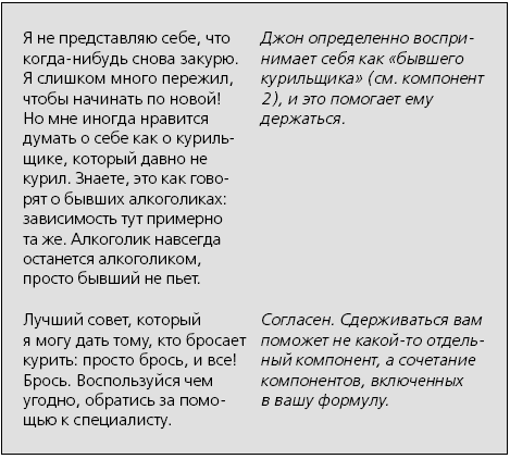 Я больше не курю!