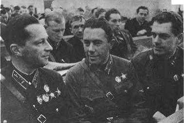 Солдаты Империи. Беседы. Воспоминания. Документы
