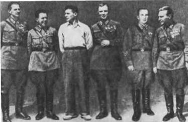 Солдаты Империи. Беседы. Воспоминания. Документы