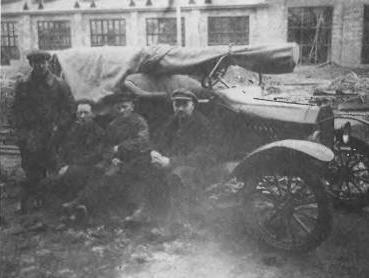Солдаты Империи. Беседы. Воспоминания. Документы