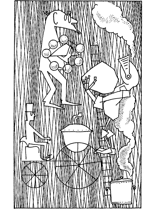 Кто — кого?
