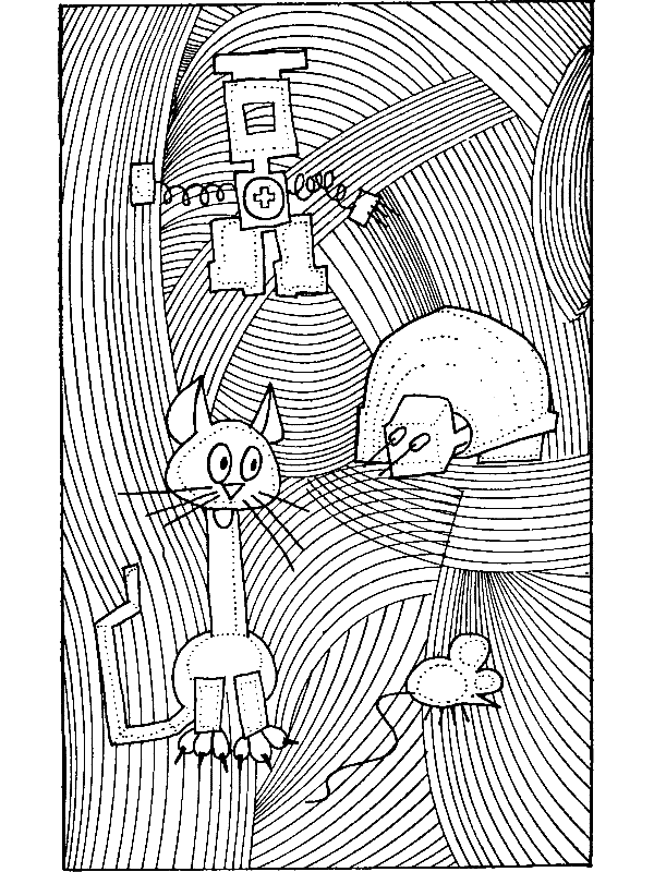 Кто — кого?