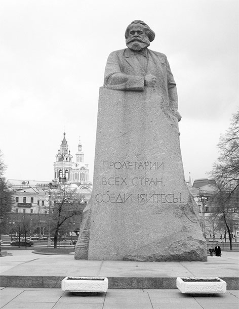 Вокруг Кремля и Китай-Города