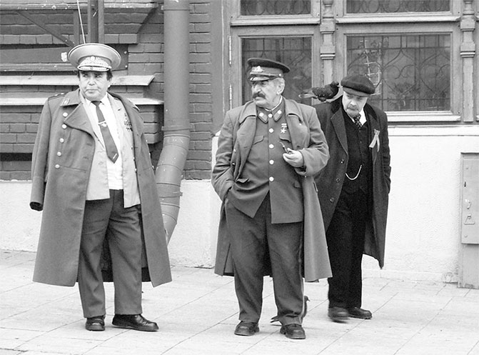 Вокруг Кремля и Китай-Города