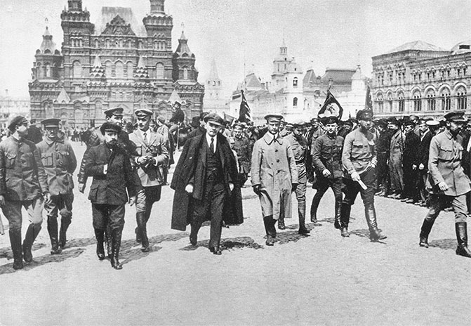 Вокруг Кремля и Китай-Города