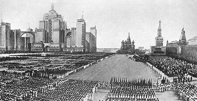 Вокруг Кремля и Китай-Города