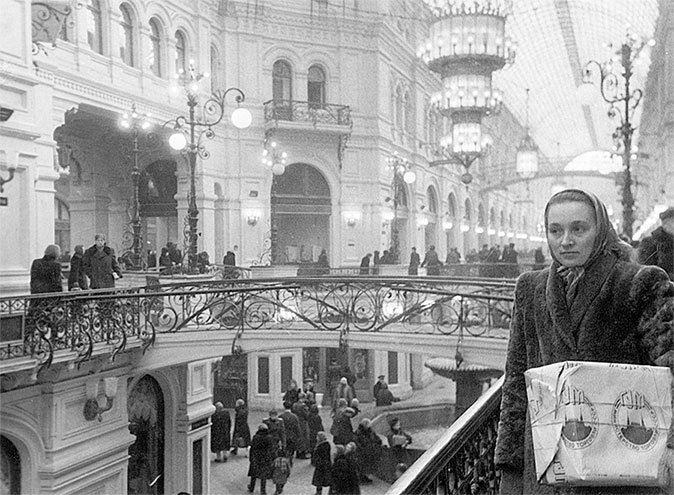 Вокруг Кремля и Китай-Города