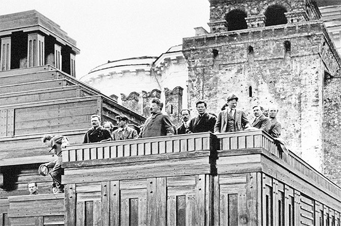 Вокруг Кремля и Китай-Города