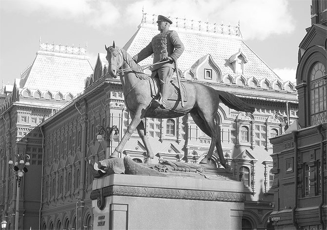 Вокруг Кремля и Китай-Города