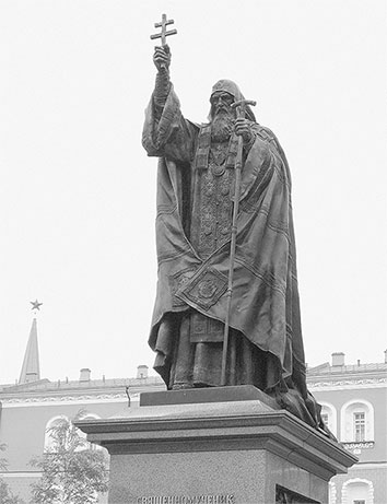 Вокруг Кремля и Китай-Города