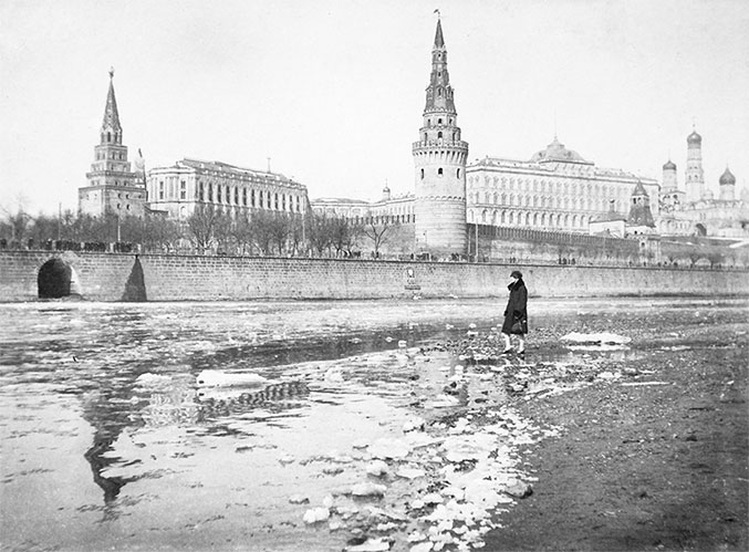 Вокруг Кремля и Китай-Города
