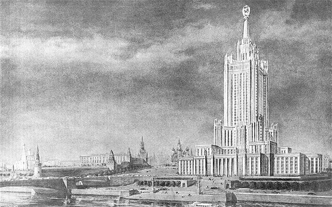 Вокруг Кремля и Китай-Города