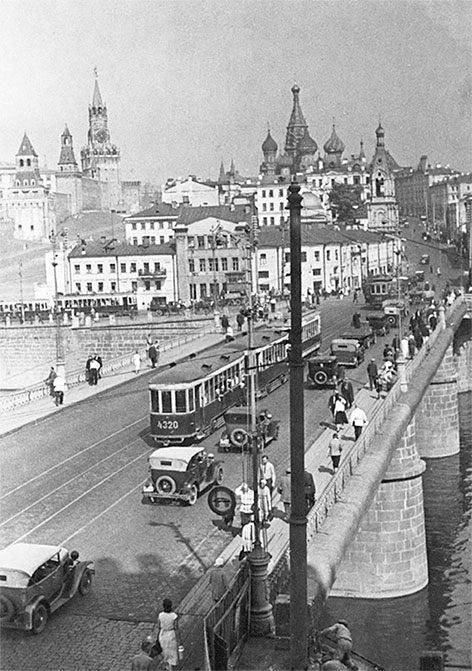 Вокруг Кремля и Китай-Города