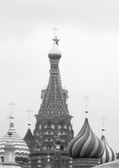 Вокруг Кремля и Китай-Города
