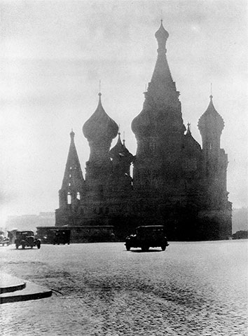 Вокруг Кремля и Китай-Города