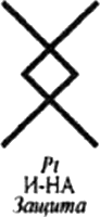 Знак И-на