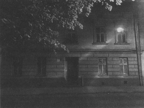 Східно-Західна вулиця. Повернення до Львова