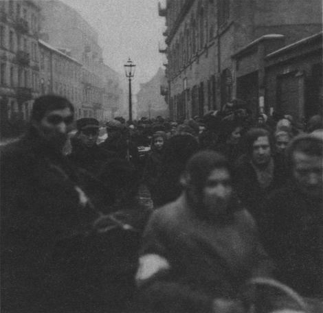 Східно-Західна вулиця. Повернення до Львова
