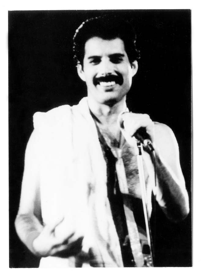 Queen. Все тайны Фредди Меркьюри и легендарной группы