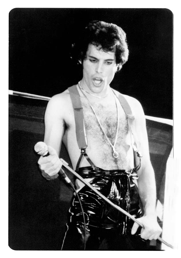 Queen. Все тайны Фредди Меркьюри и легендарной группы