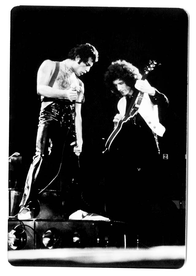 Queen. Все тайны Фредди Меркьюри и легендарной группы