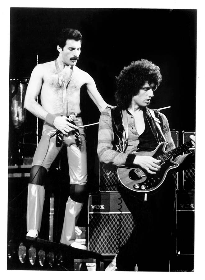 Queen. Все тайны Фредди Меркьюри и легендарной группы
