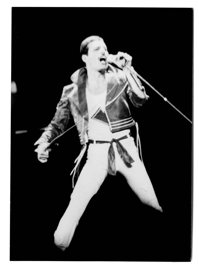 Queen. Все тайны Фредди Меркьюри и легендарной группы