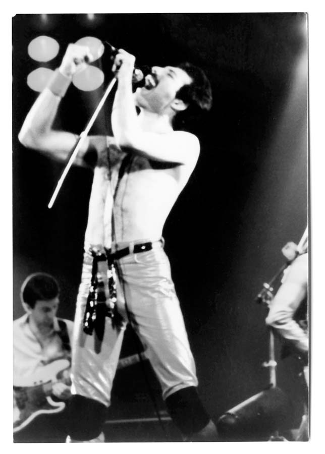 Queen. Все тайны Фредди Меркьюри и легендарной группы