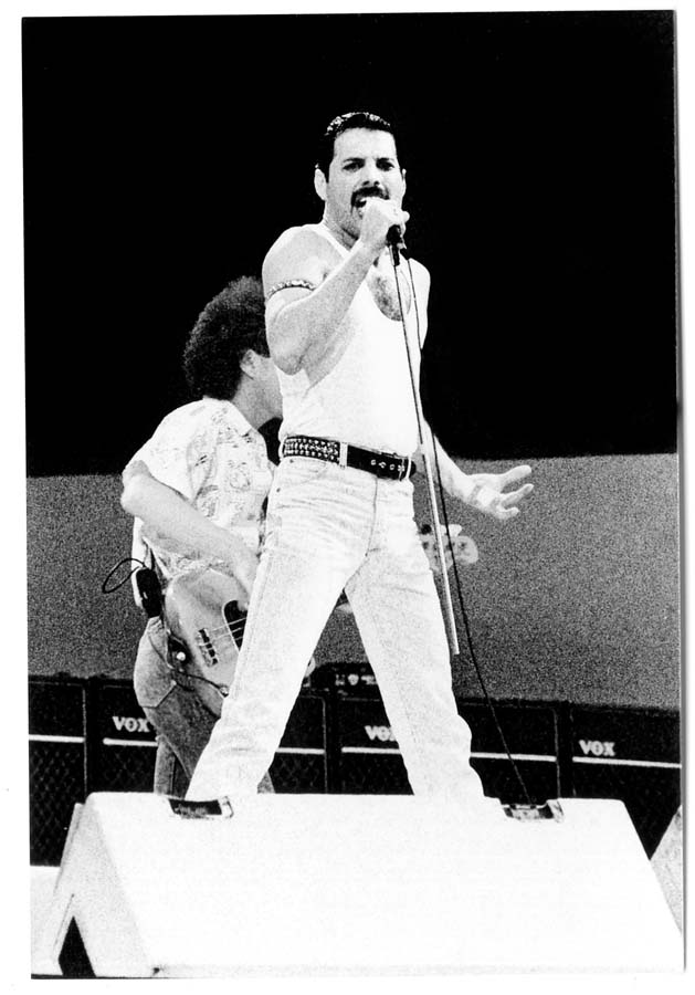 Queen. Все тайны Фредди Меркьюри и легендарной группы