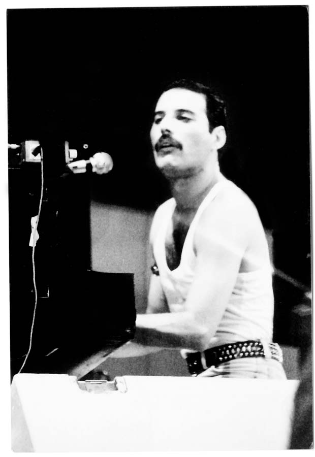 Queen. Все тайны Фредди Меркьюри и легендарной группы