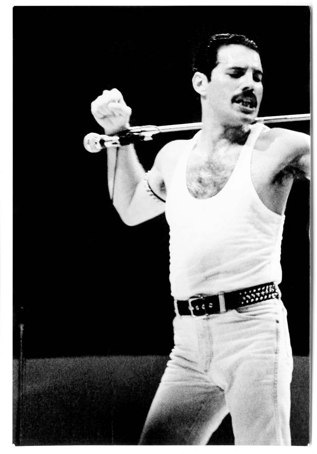 Queen. Все тайны Фредди Меркьюри и легендарной группы