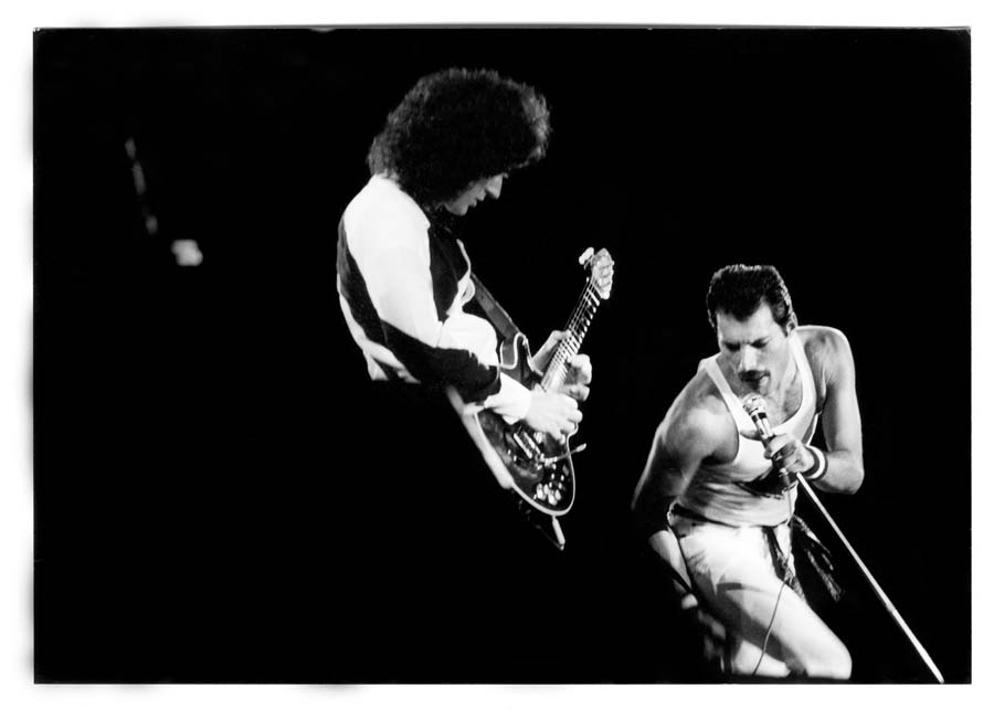 Queen. Все тайны Фредди Меркьюри и легендарной группы
