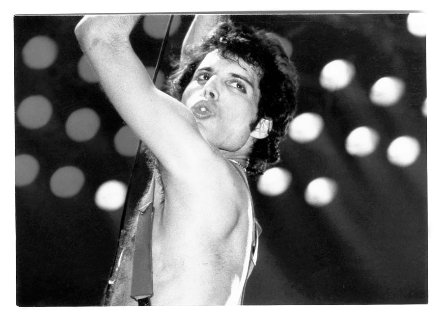 Queen. Все тайны Фредди Меркьюри и легендарной группы