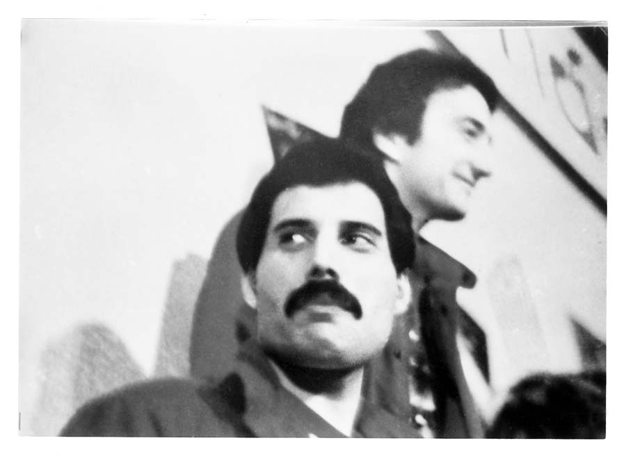 Queen. Все тайны Фредди Меркьюри и легендарной группы